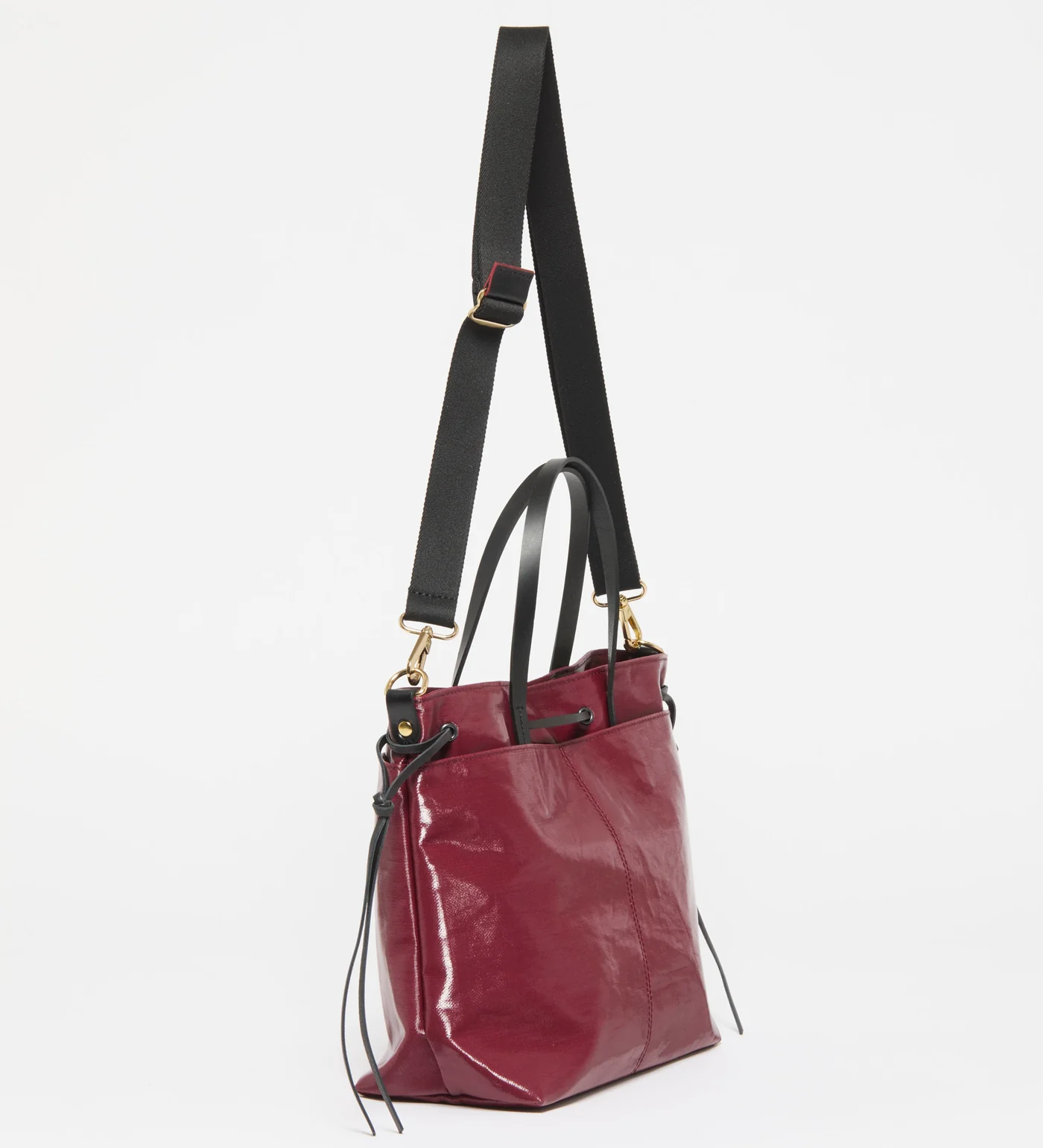 Jack Gomme EMY Linen Cherry - Big Bag NY