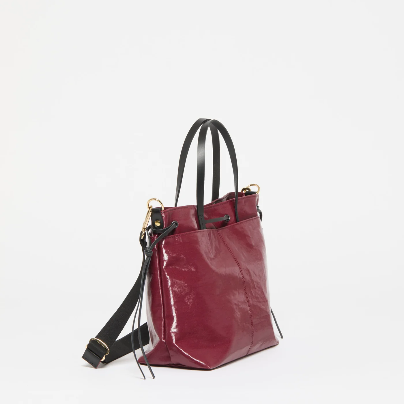 Jack Gomme EMY Linen Cherry - Big Bag NY
