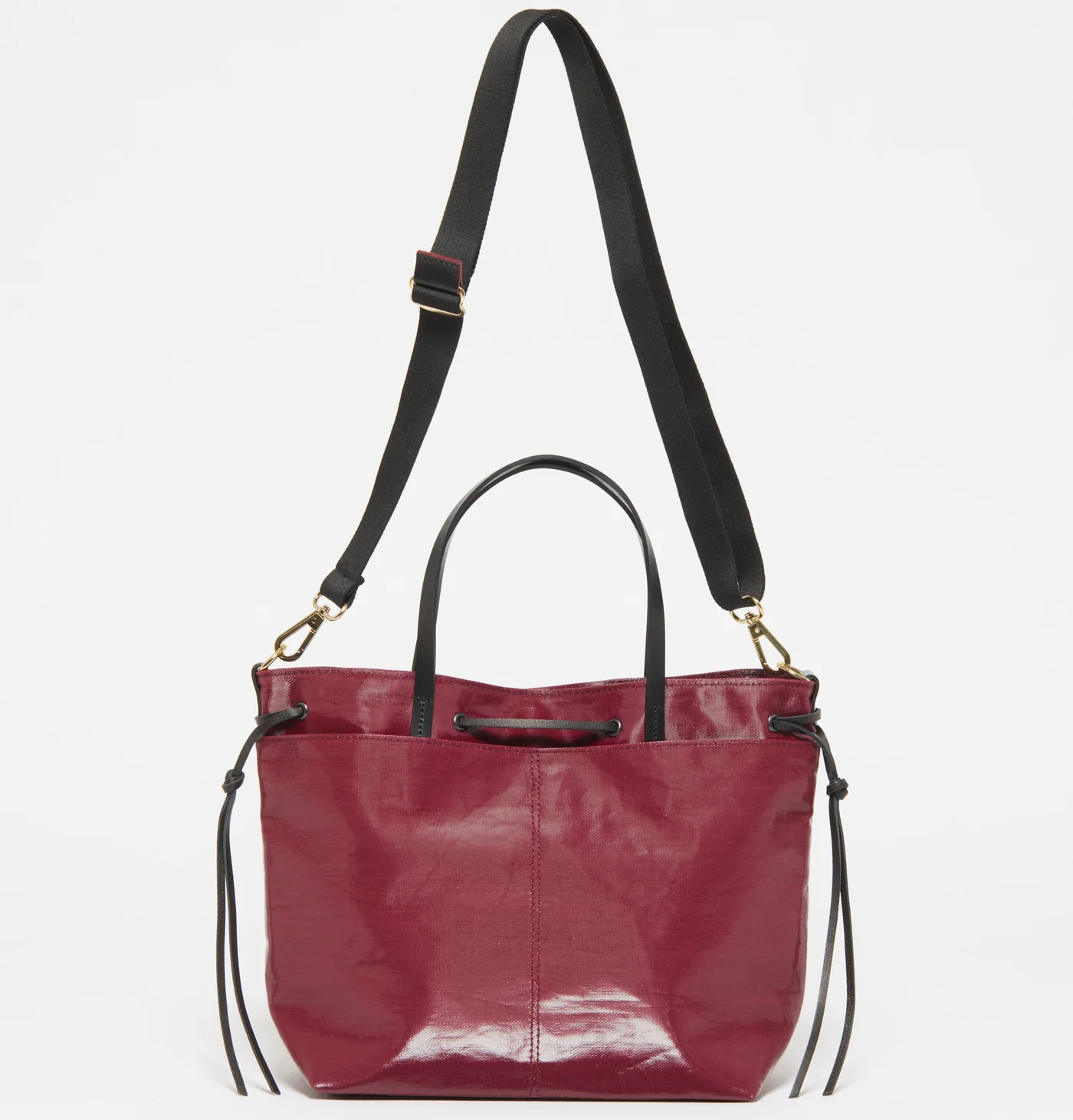 Jack Gomme EMY Linen Cherry - Big Bag NY