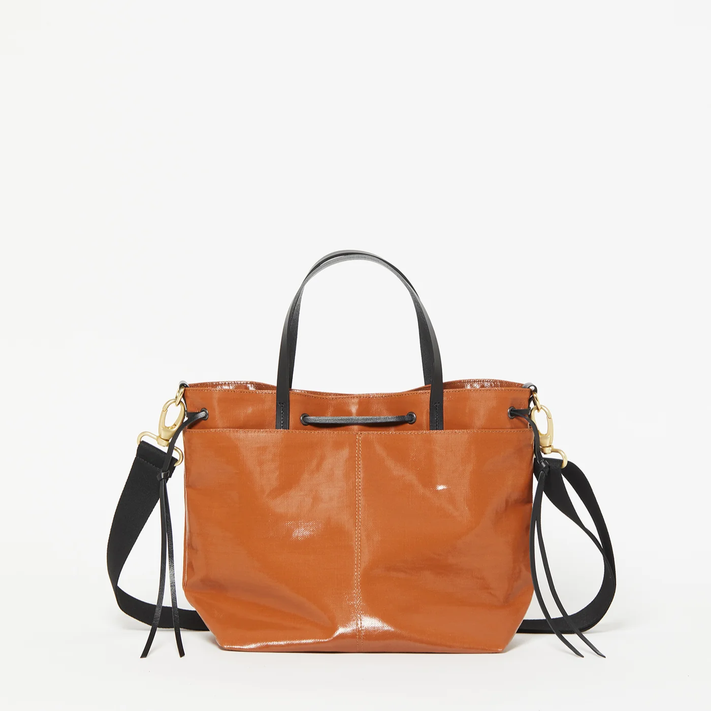 Jack Gomme EMY Linen Pumpkin - Big Bag NY