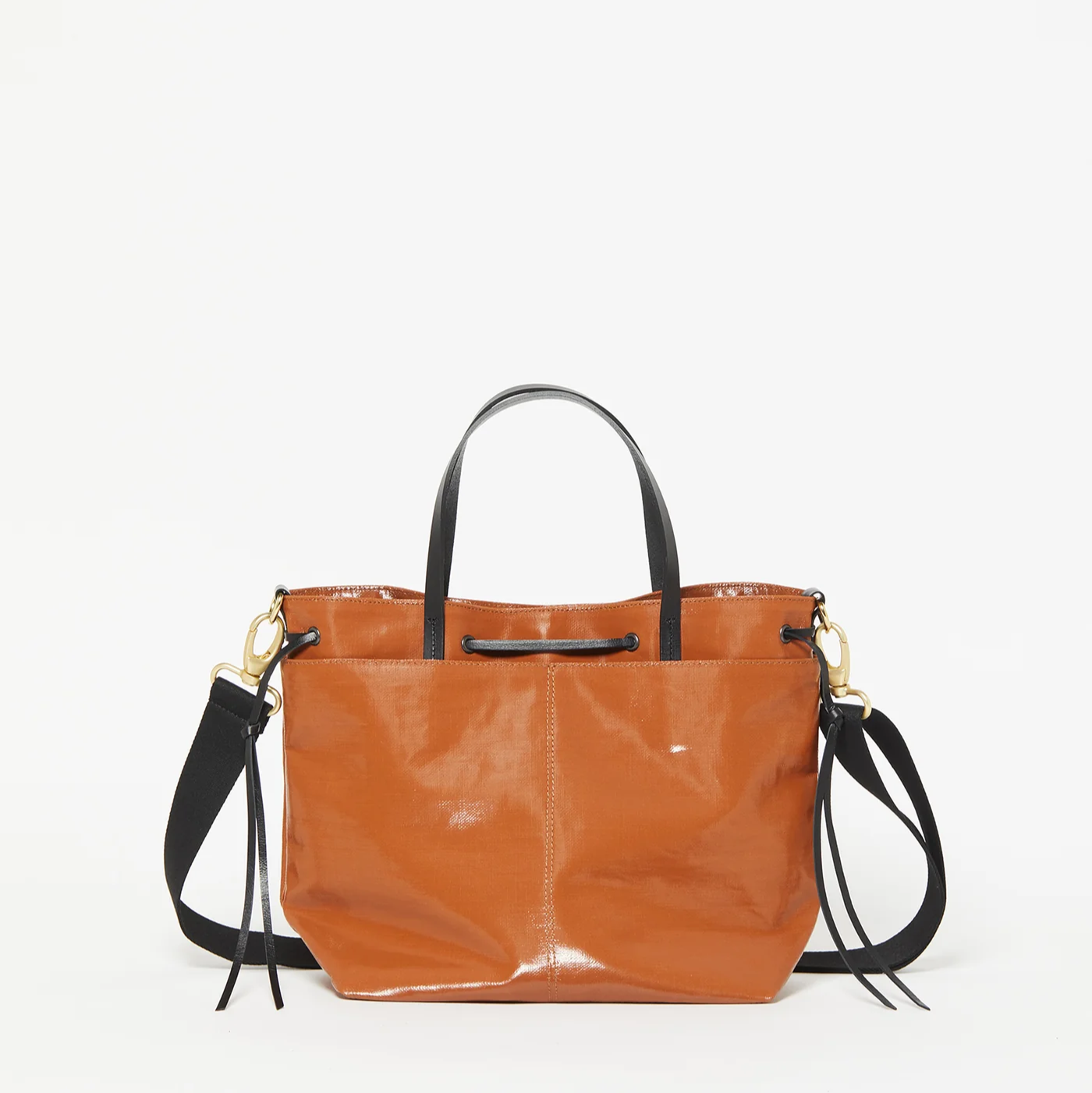 Jack Gomme EMY Linen Pumpkin - Big Bag NY