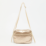 Jack Gomme HAPPY Original Light Shoulder Bag Nacre - Big Bag NY