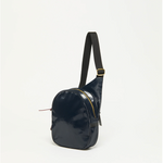 Jack Gomme KANGOUROU Linen Sling Bag  - Big Bag NY