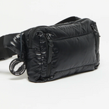 Jack Gomme LALAND Atelier Winter Bum Bag Black2 - Big Bag NY