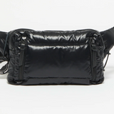 Jack Gomme LALAND Atelier Winter Bum Bag Black - Big Bag NY