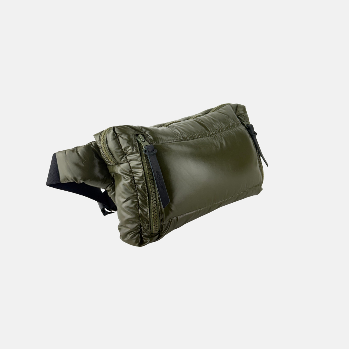 Jack Gomme LALAND Atelier Winter Bum Bag Forest 2 - Big Bag NY