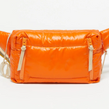 Jack Gomme LALAND Atelier Winter Bum Bag Orange - Big Bag NY