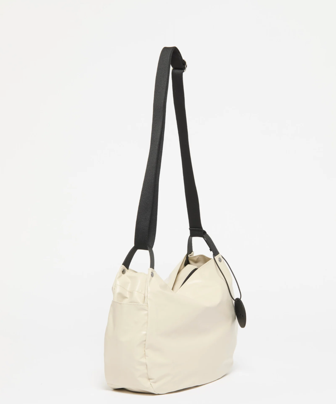 Jack Gomme Mael Medium Crossbody Bag Lightweight Waterproof - Clay - Big Bag NY New York
