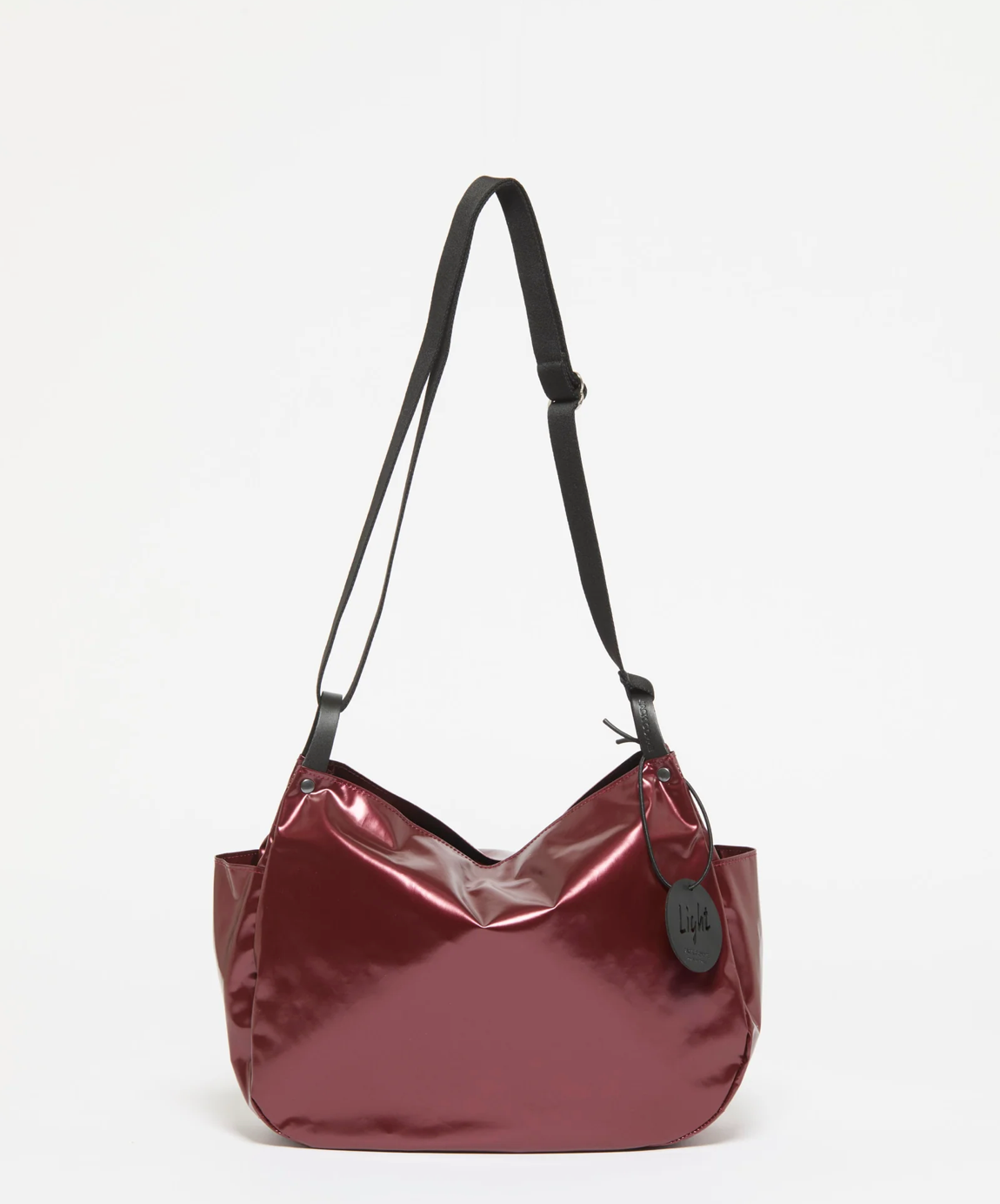 Jack Gomme Mael Medium Crossbody Bag Lightweight Waterproof - madere - Big Bag NY New York