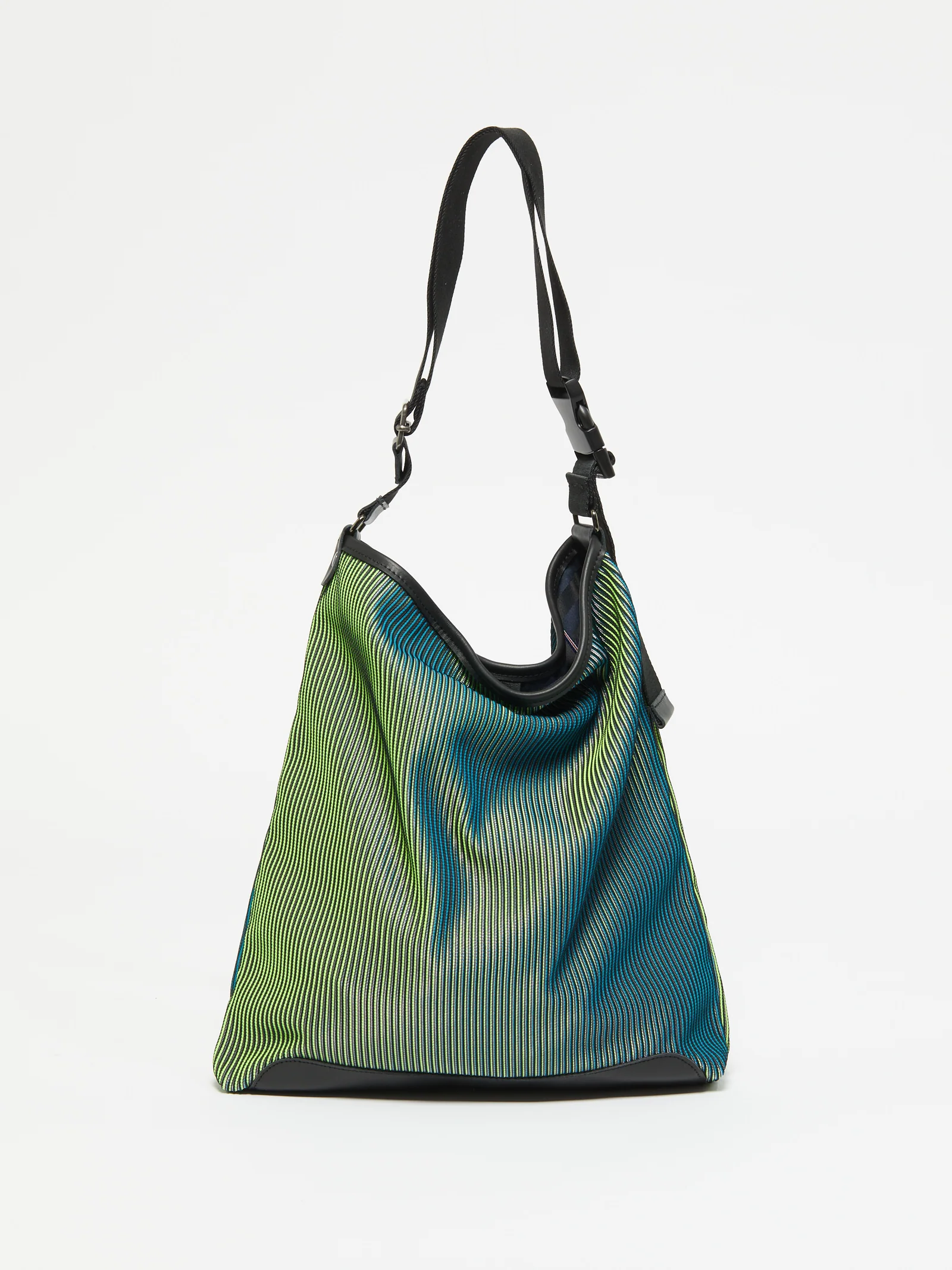 Jack Gomme Neon Anton Shopping Bag in Citrus - Big Bag