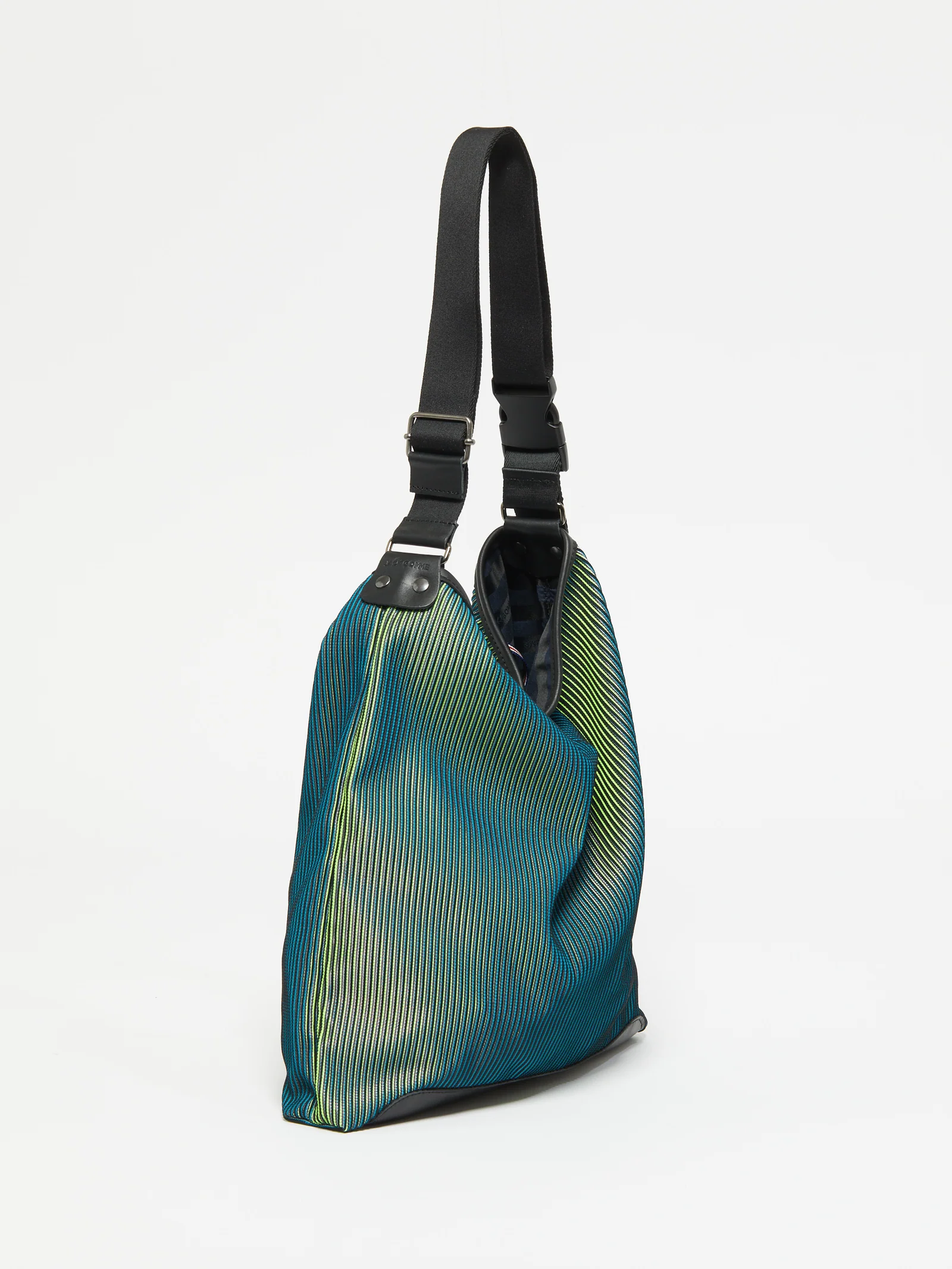 Jack Gomme Neon Anton Shopping Bag in Citrus - Big Bag