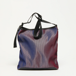 Jack Gomme Neon Anton Shopping Bag in Outremer - Big Bag