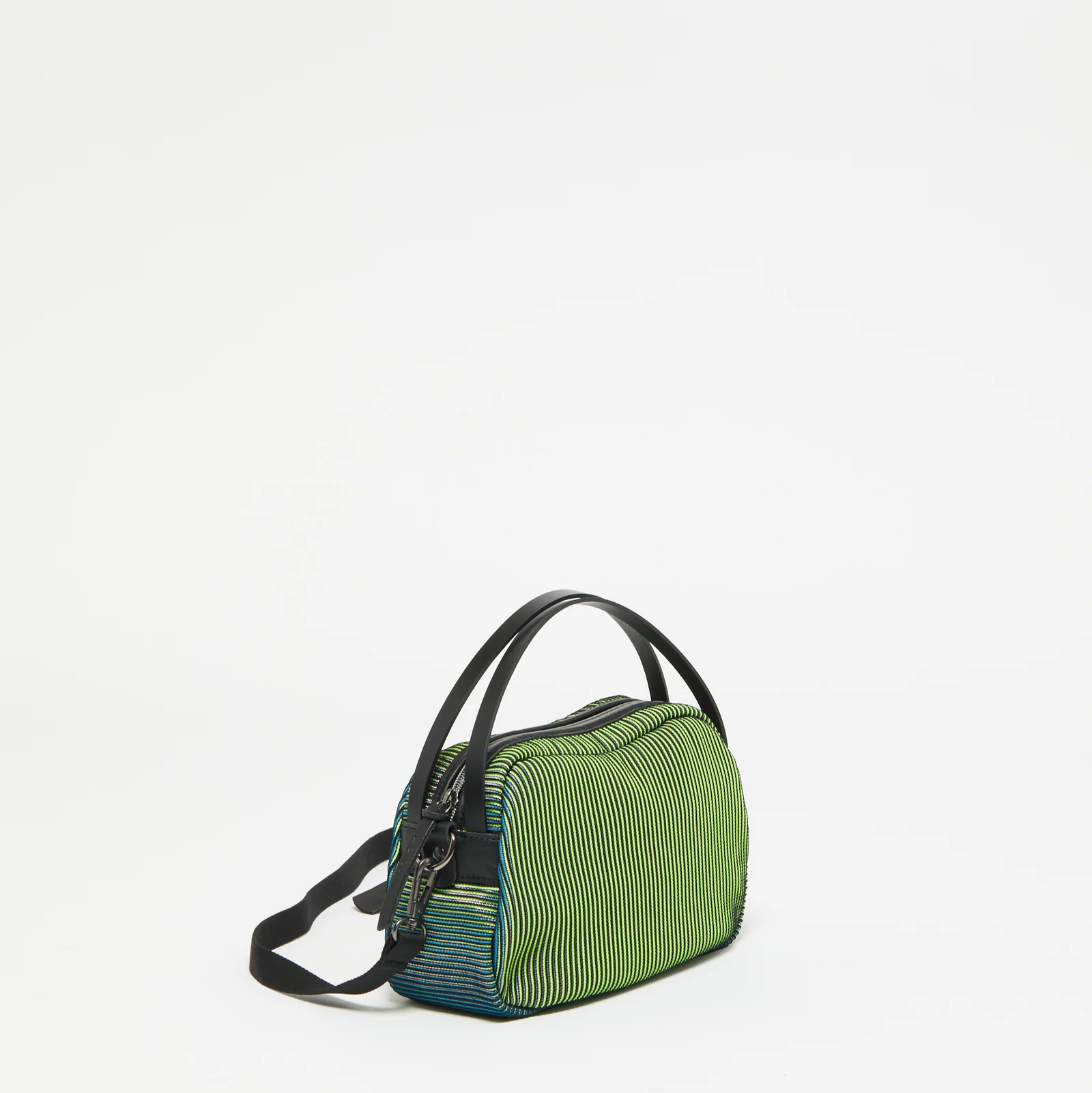 Jack Gomme Neon LeBowl XS Shoulder and Crossbody Bag in Citrus - Big Bag