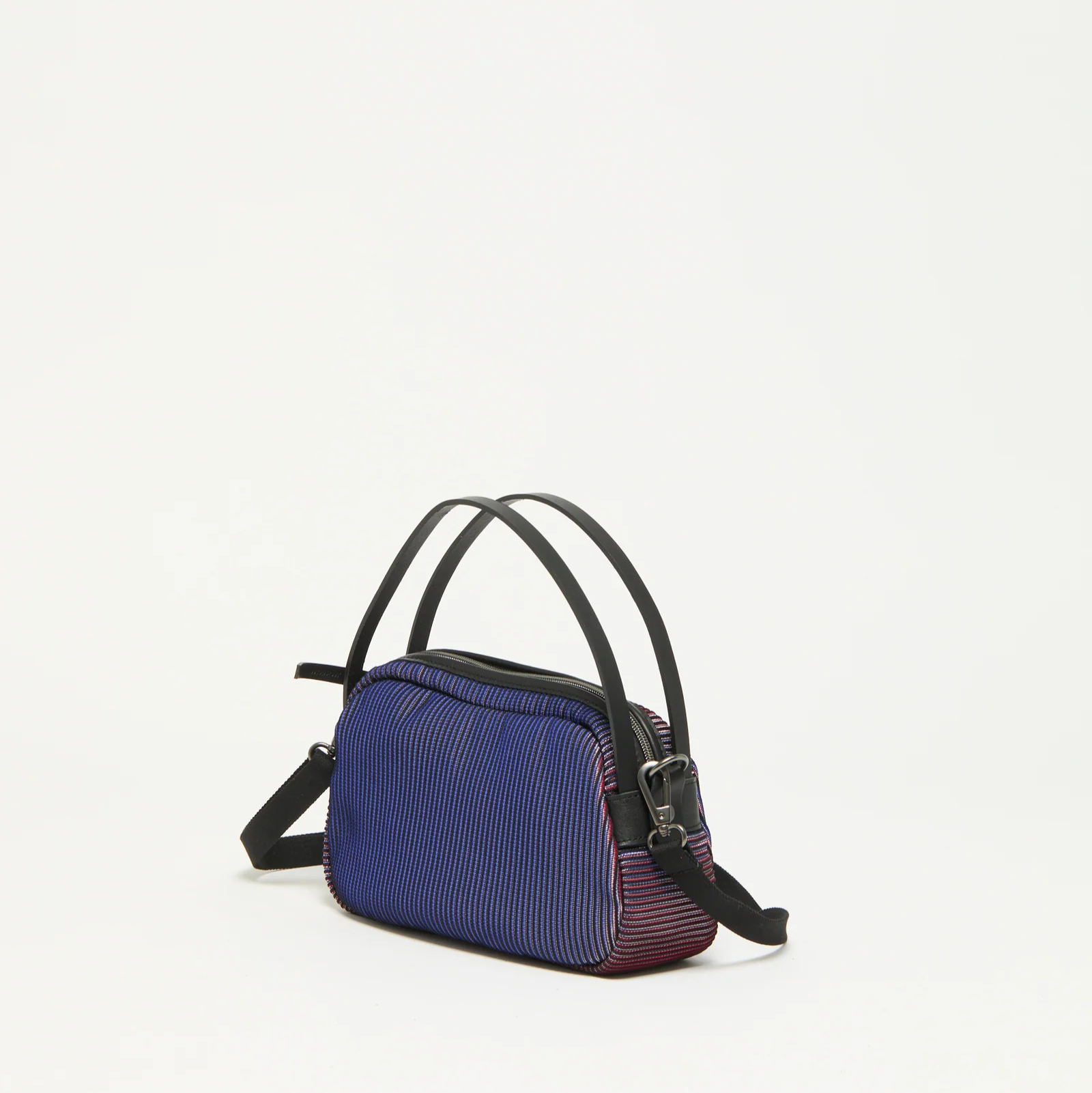 Jack Gomme Neon LeBowl XS Shoulder and Crossbody Bag in Outremer - Big Bag