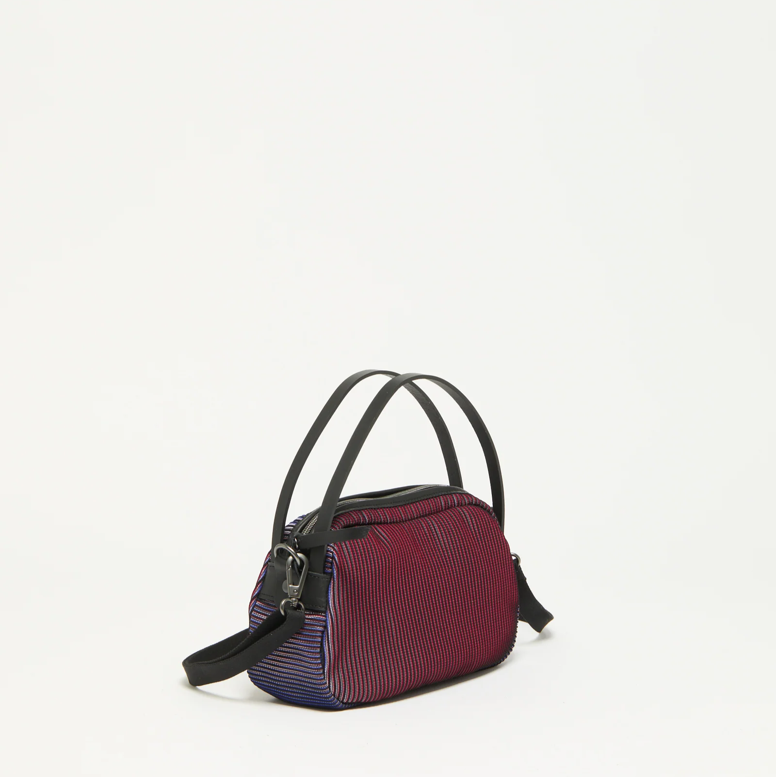 Jack Gomme Neon LeBowl XS Shoulder and Crossbody Bag in Outremer - Big Bag