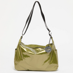 Jack Gomme Original Joy Large Crossbody Bag Avocado- Big Bag NY