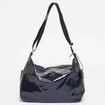 Jack Gomme Original Light Joy Large Crossbody Indigo Blue - Big Bag NY