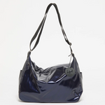 Jack Gomme Original Light Joy Large Crossbody Indigo Blue - Big Bag NY