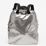 Jack Gomme Original Light LAMI Backpack Metal front - Big Bag NY