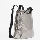 Jack Gomme Original Light LAMI Backpack Metal side - Big Bag NY