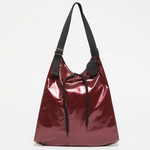 Jack Gomme Original Light LESAC Shopping Bag in Madere- Big Bag NY