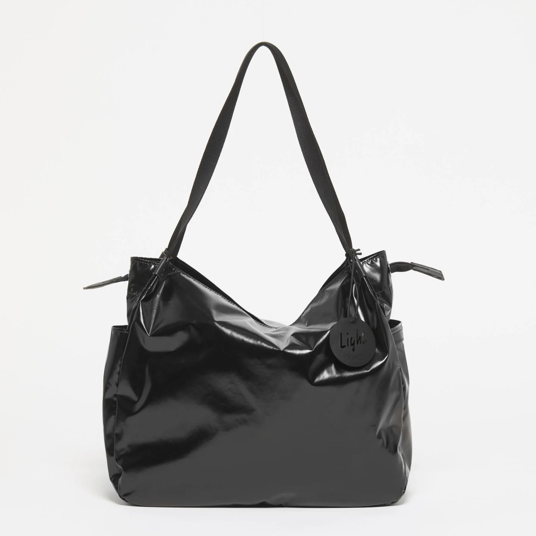 Jack Gomme Original Light Levant Noir Black - Big Bag NY