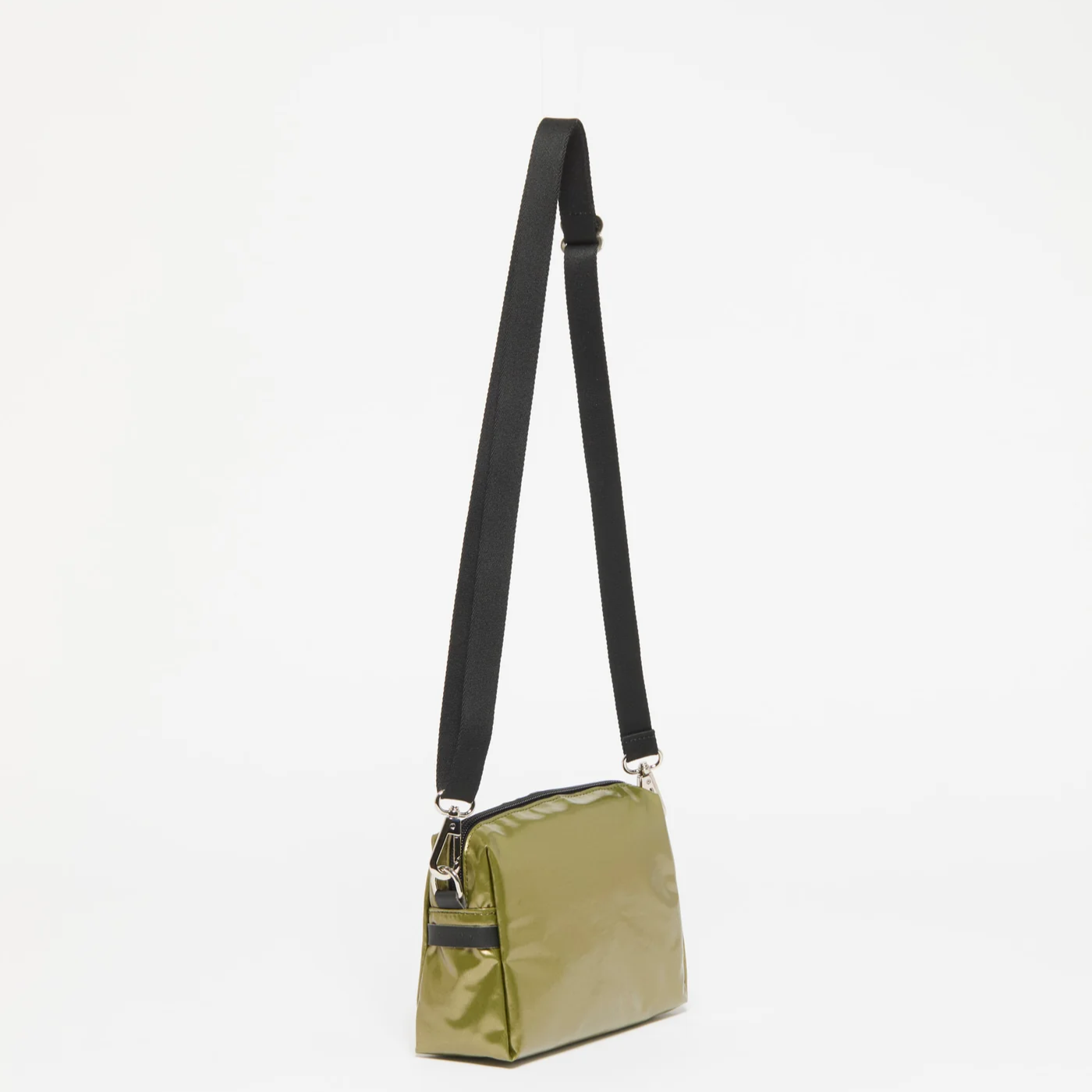 Jack Gomme Original Light MINI Crossbody Bag in Avocado - Big Bag