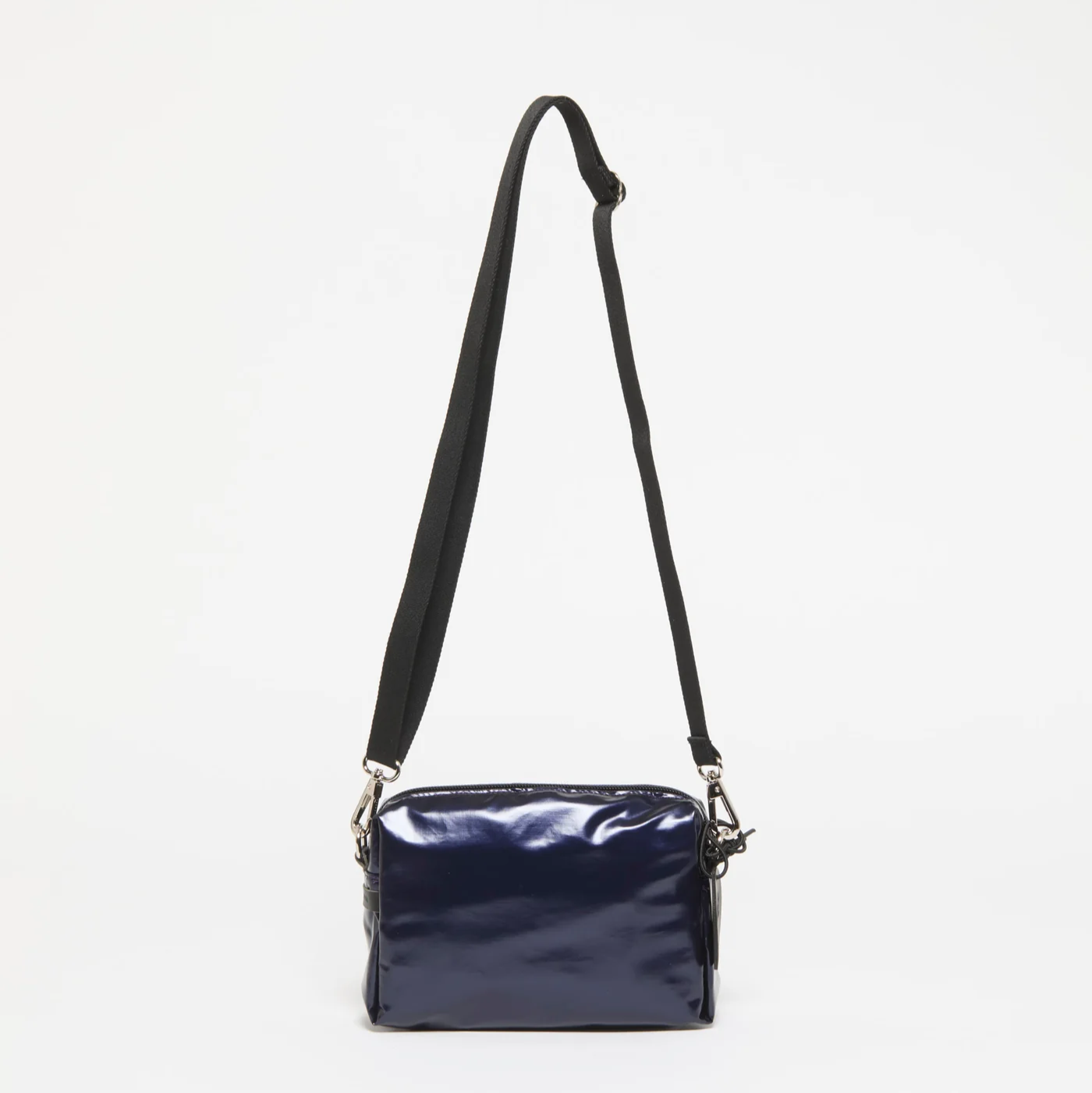 Jack Gomme Original Light MINI Crossbody Bag in Indigo - Big Bag NY