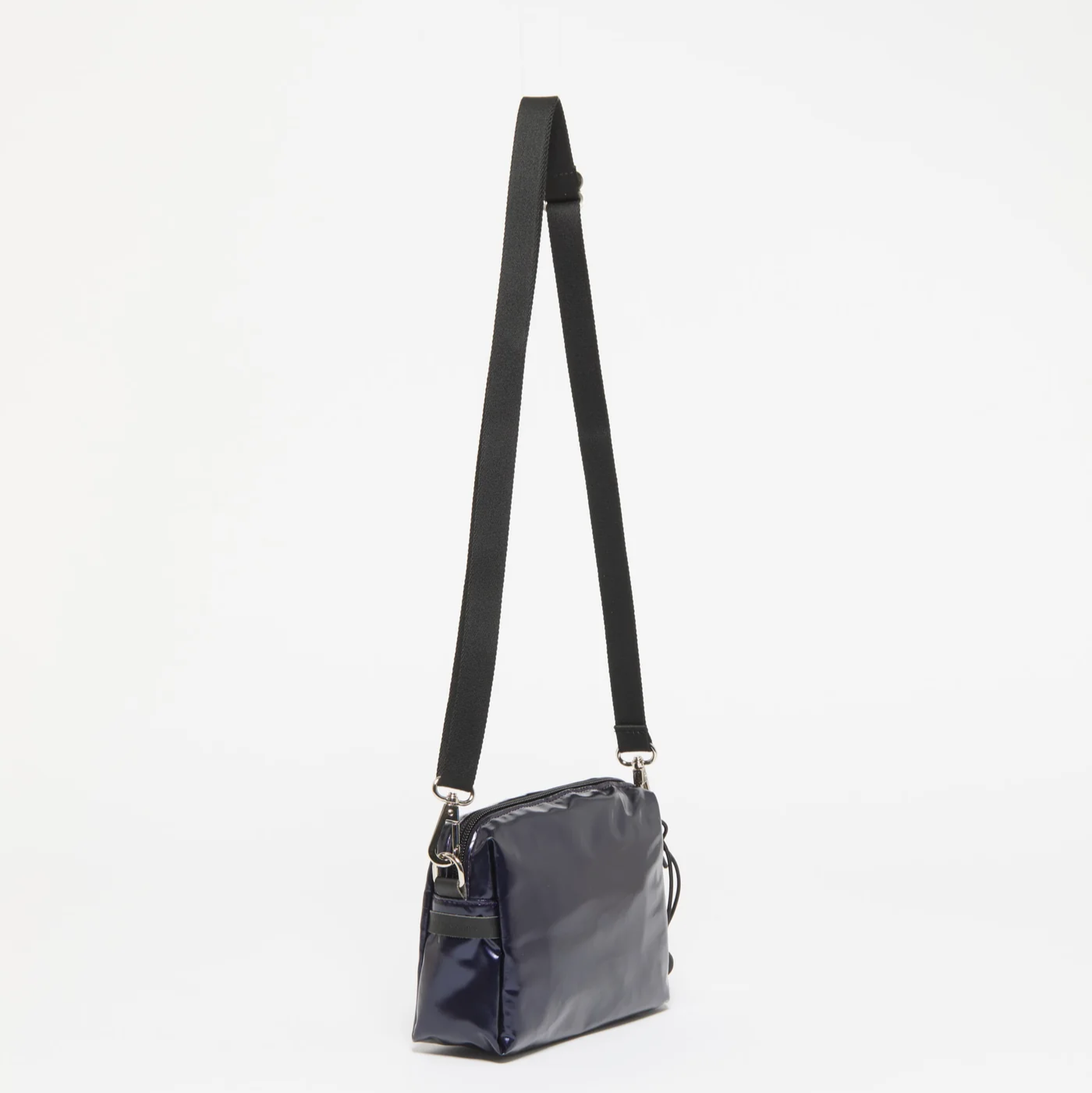 Jack Gomme Original Light MINI Crossbody Bag in Indigo - Big Bag NY
