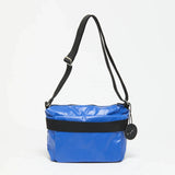 Jack Gomme Original Light RIGA Crossbody in Bleu - Big Bag NY
