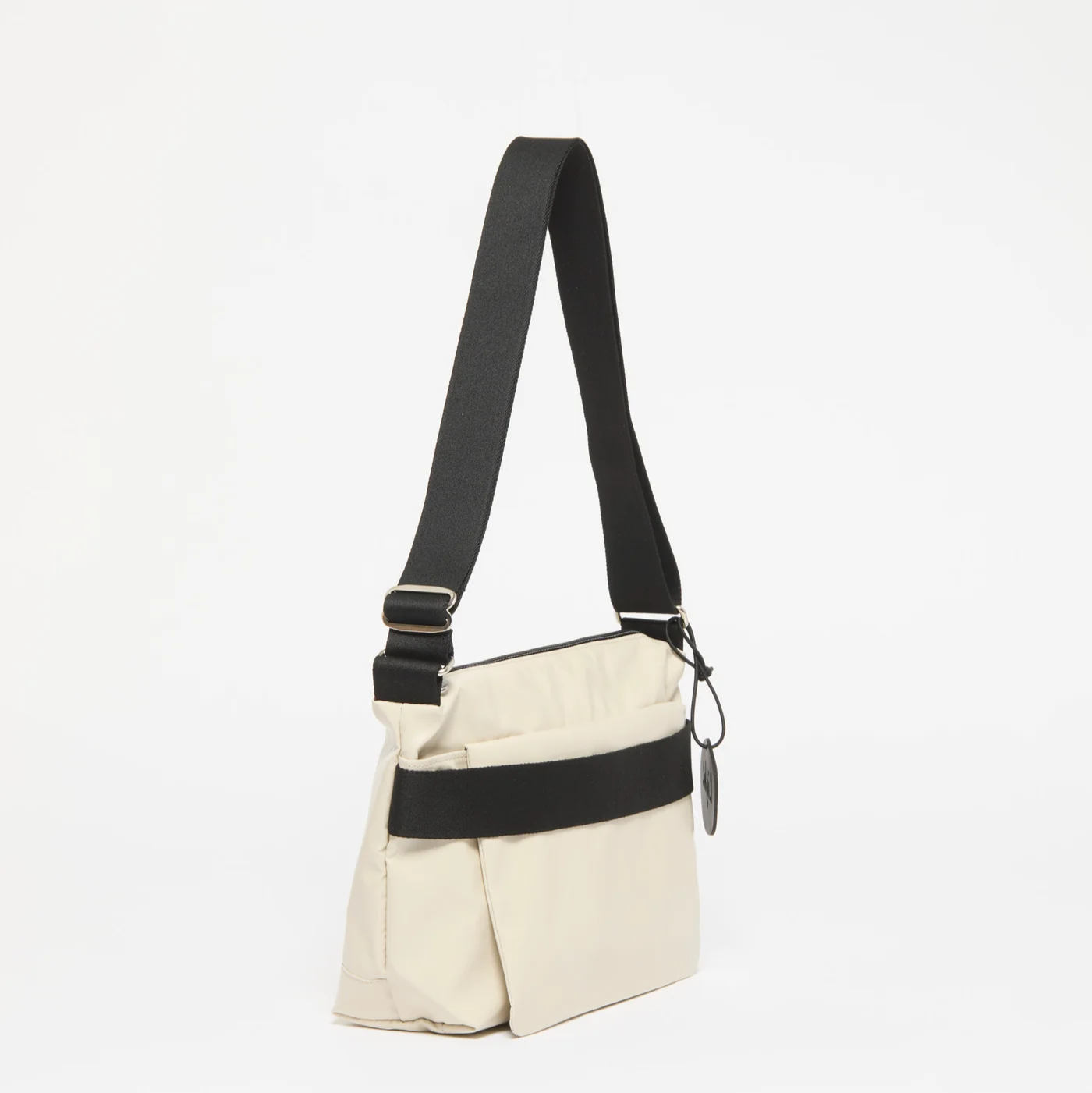Jack Gomme Original Light RIGA Crossbody in Clay- Big Bag NY