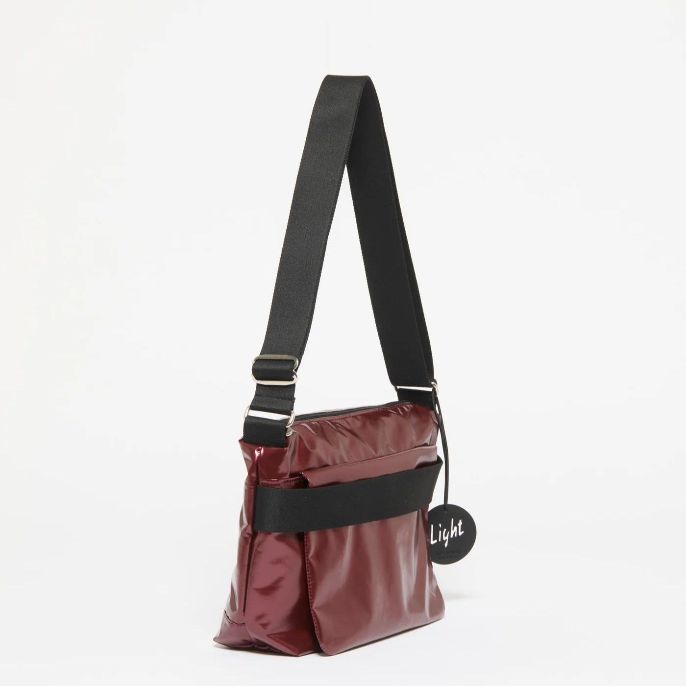 Jack Gomme Original Light RIGA Crossbody in Madere - Big Bag NY