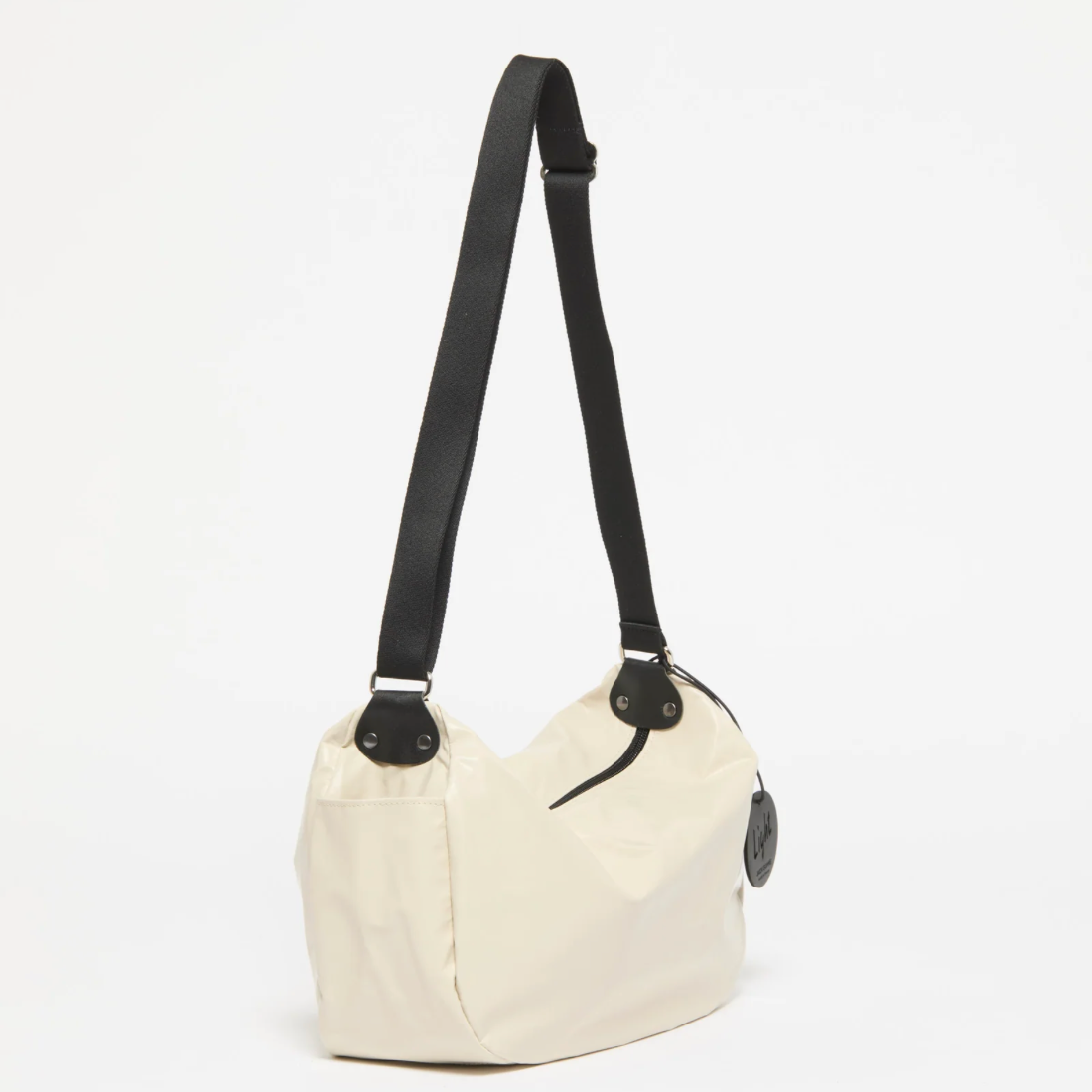 Jack Gomme Original Light Vegan LIRIS Crossbody Bag - Clay - Big Bag NY