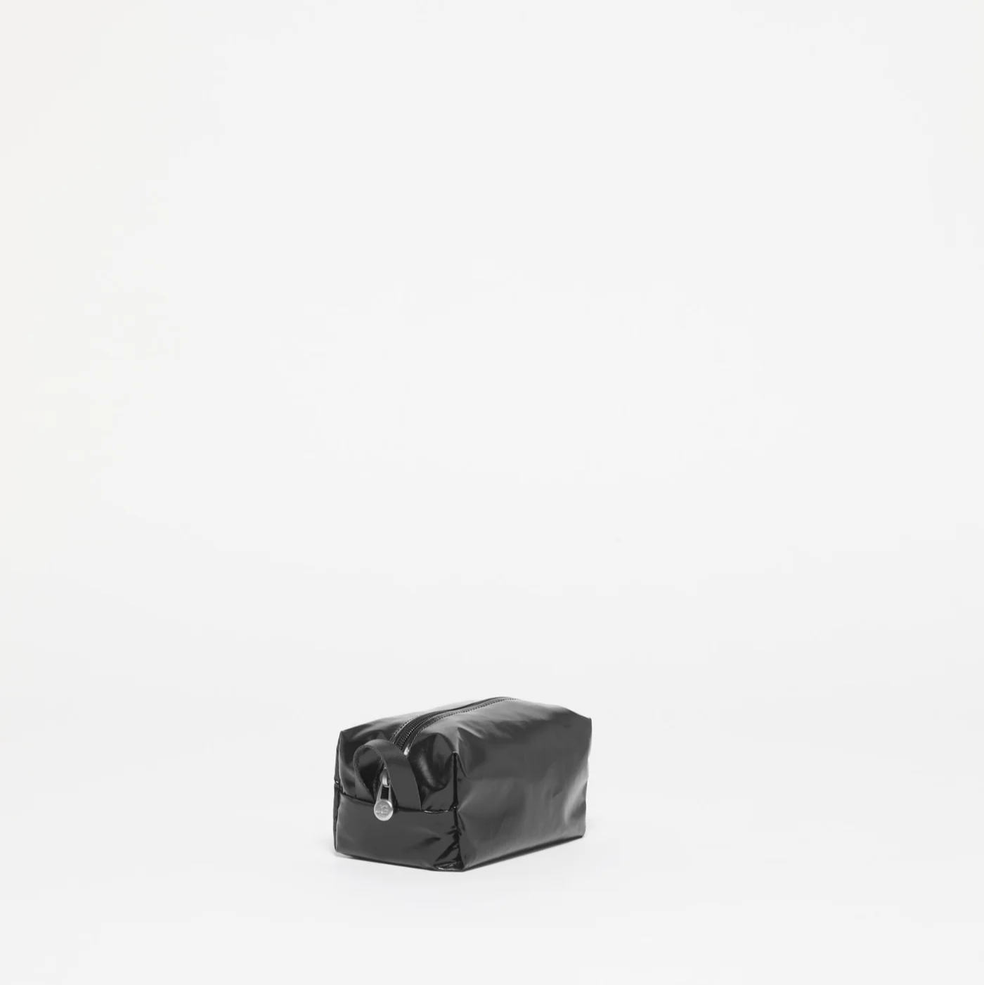 Jack Gomme PEPS Cosmetics Pouch in Black - Big Bag NY
