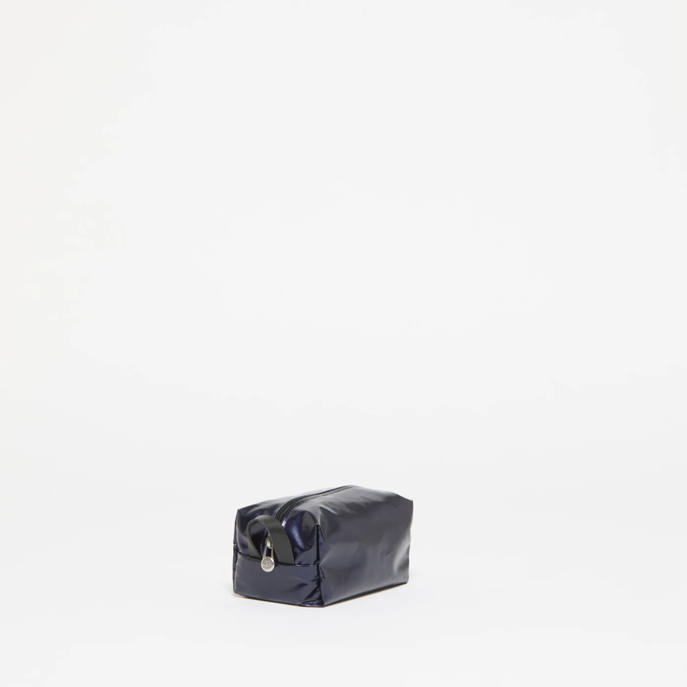 Jack Gomme PEPS Cosmetics Pouch in Indigo - Big Bag NY