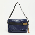 Jack Gomme ROME Escape Crossbody in Black - Big Bag NY