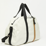 Jack Gomme WALK XL Escape Weekend Bag White - Big Bag NY