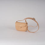 Kate Sheridan Mini Tab Bag Ecru - Big Bag NY 1