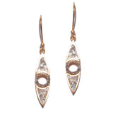 Kohe 18K Gold Vermeil Earrings