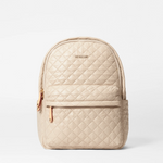 MZ Wallace City Metro Backpack Buff - Big Bag NY