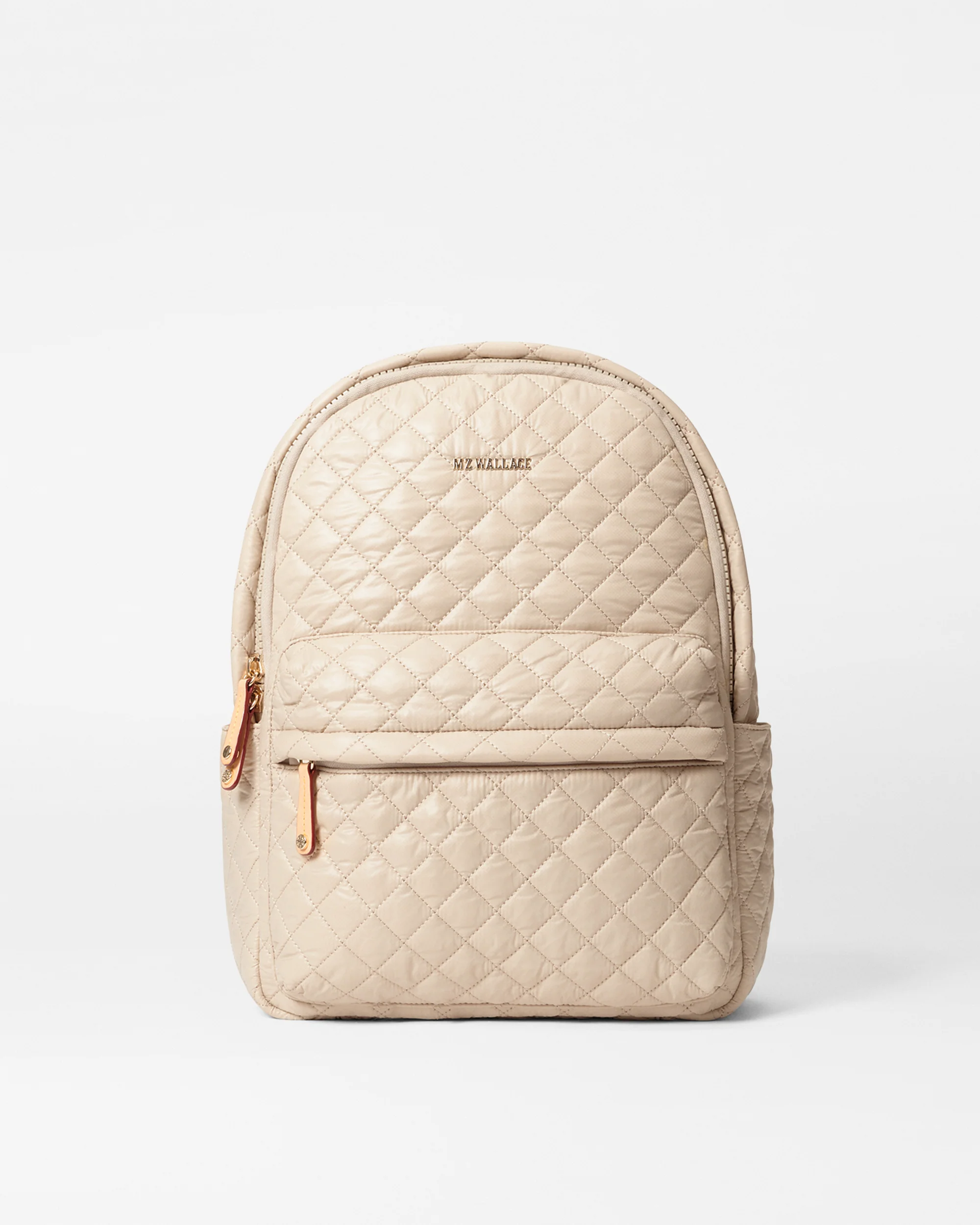 MZ Wallace City Metro Backpack Buff - Big Bag NY