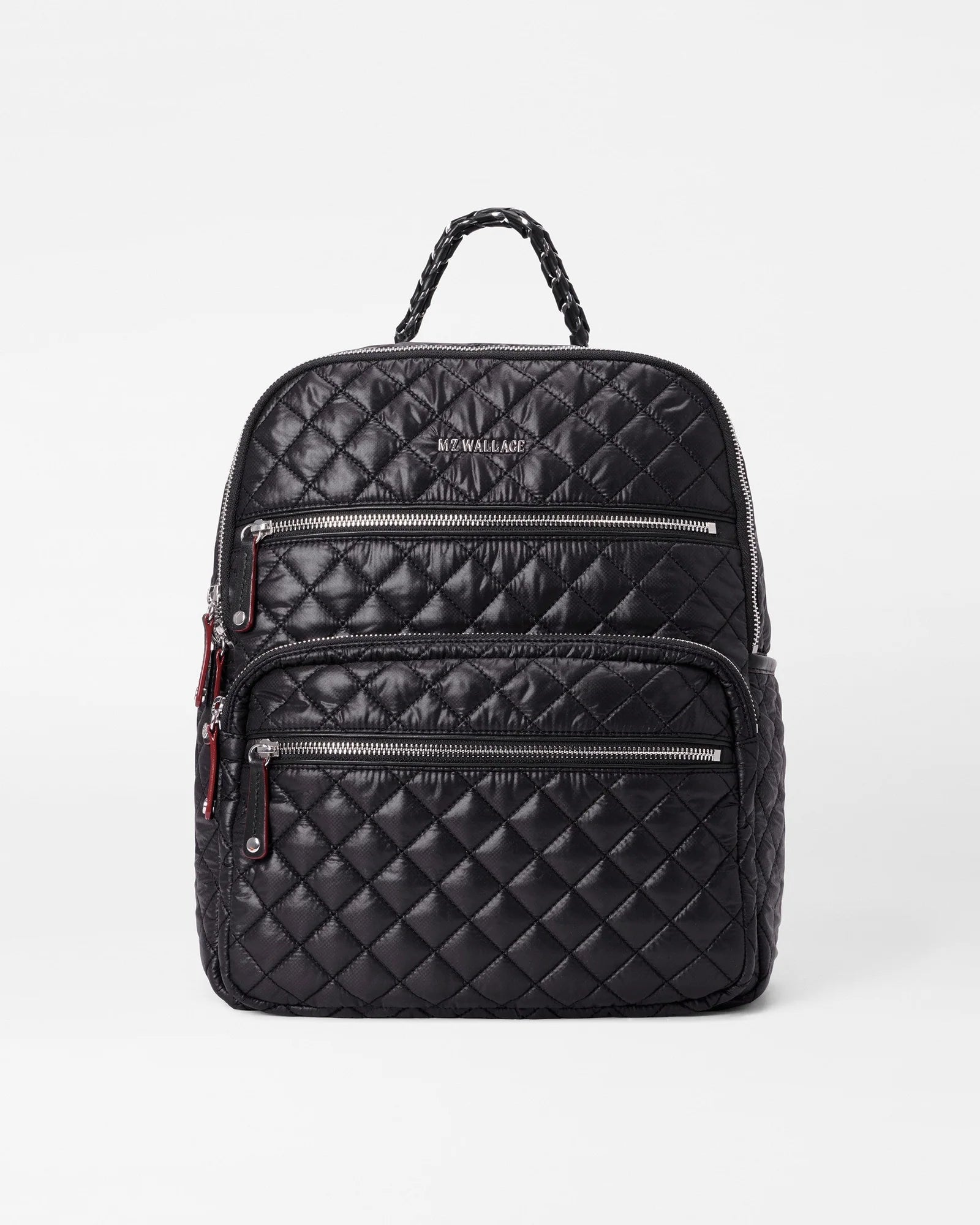 MZ Wallace Crosby Backpack-Big Bag NY