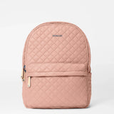 MZ Wallace Metro Backpack Deluxe Dusty Rose - Big Bag NY