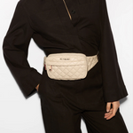 MZ Wallace Metro Belt Bag Buff - Big Bag NY