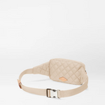 MZ Wallace Metro Belt Bag Buff - Big Bag NY