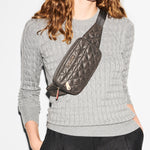 MZ Wallace Metro Belt Bag Magnet - Big Bag NY