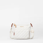 MZ Wallace Metro Scout Deluxe Crossbody Liquid Chalk - Big Bag NY