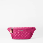 MZ Wallace Metro Sling Bag Raspberry - Big Bag NY