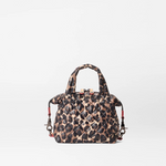 MZ Wallace Micro Sutton Leopard - Big Bag NY