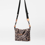 MZ Wallace Micro Sutton Leopard - Big Bag NY